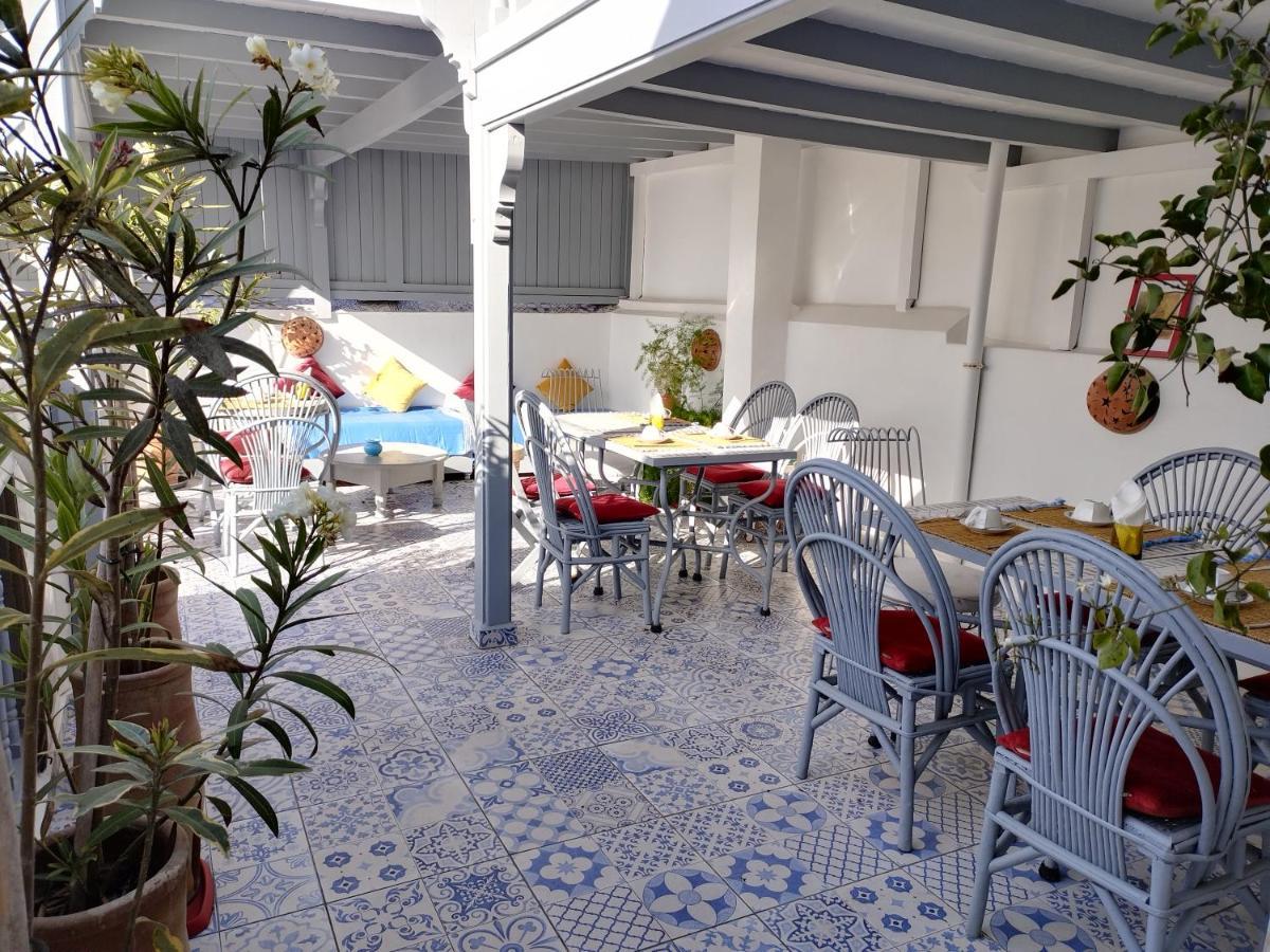 Riad Marosko As-Suwajra Zewnętrze zdjęcie